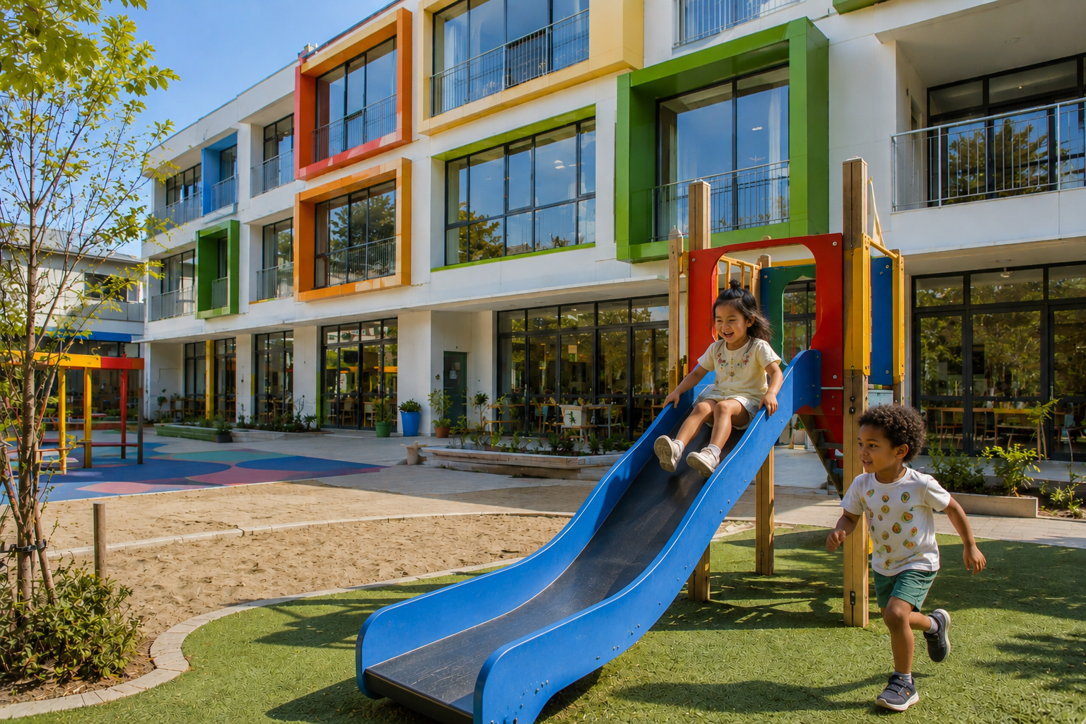 Taipei Bilingual Preschool