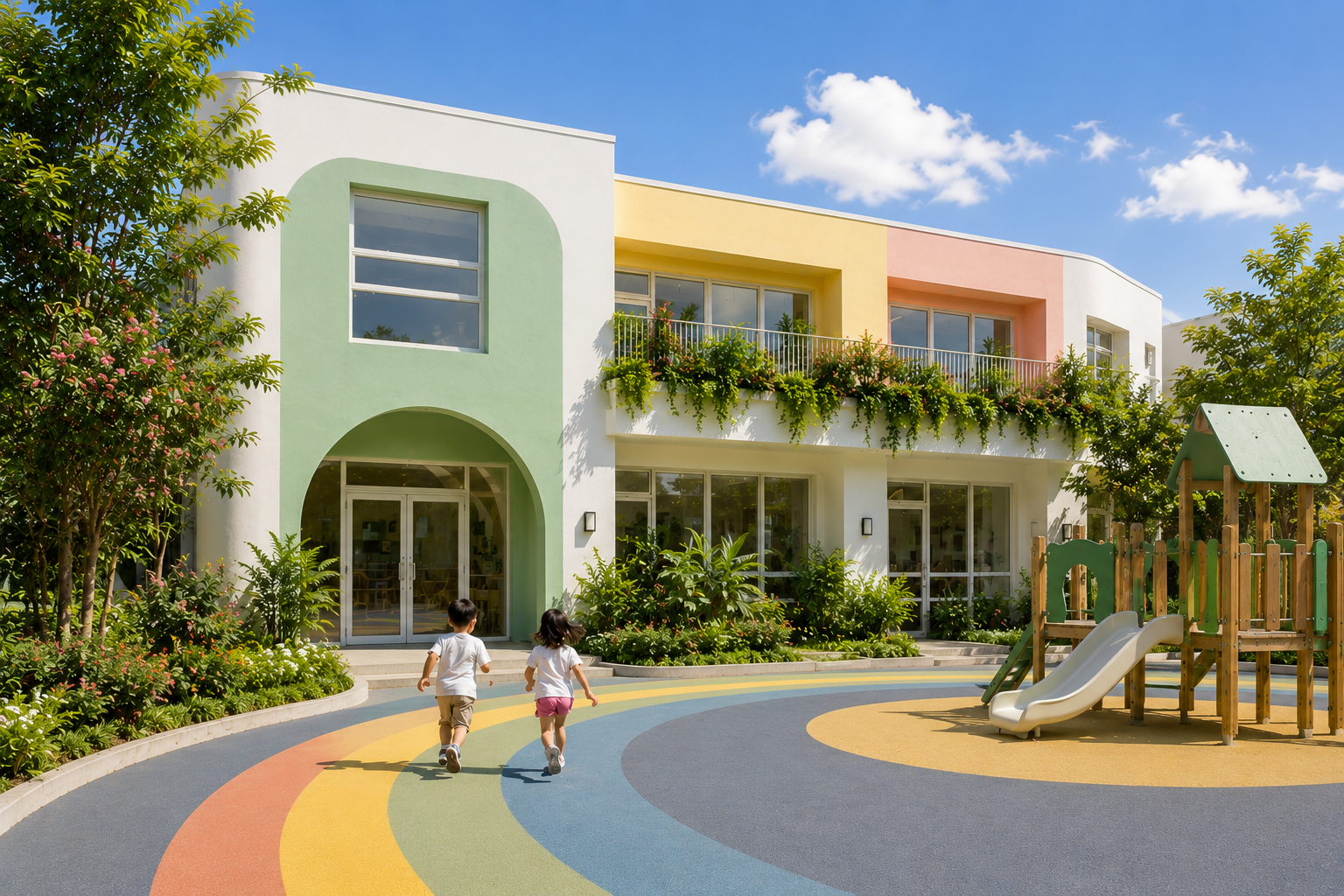 Taoyuan International Kindergarten